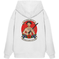 Räuber Kneissl - Backprint - Oversize Hoodie