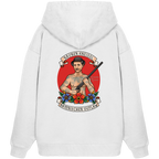 Räuber Kneissl - Backprint - Oversize Hoodie