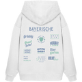Bayerische Gmiatlichkeit - Oversize Hoodie