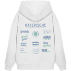Bayerische Gmiatlichkeit - Oversize Hoodie