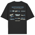 Bayerische Gmiatlichkeit - Oversize Shirt