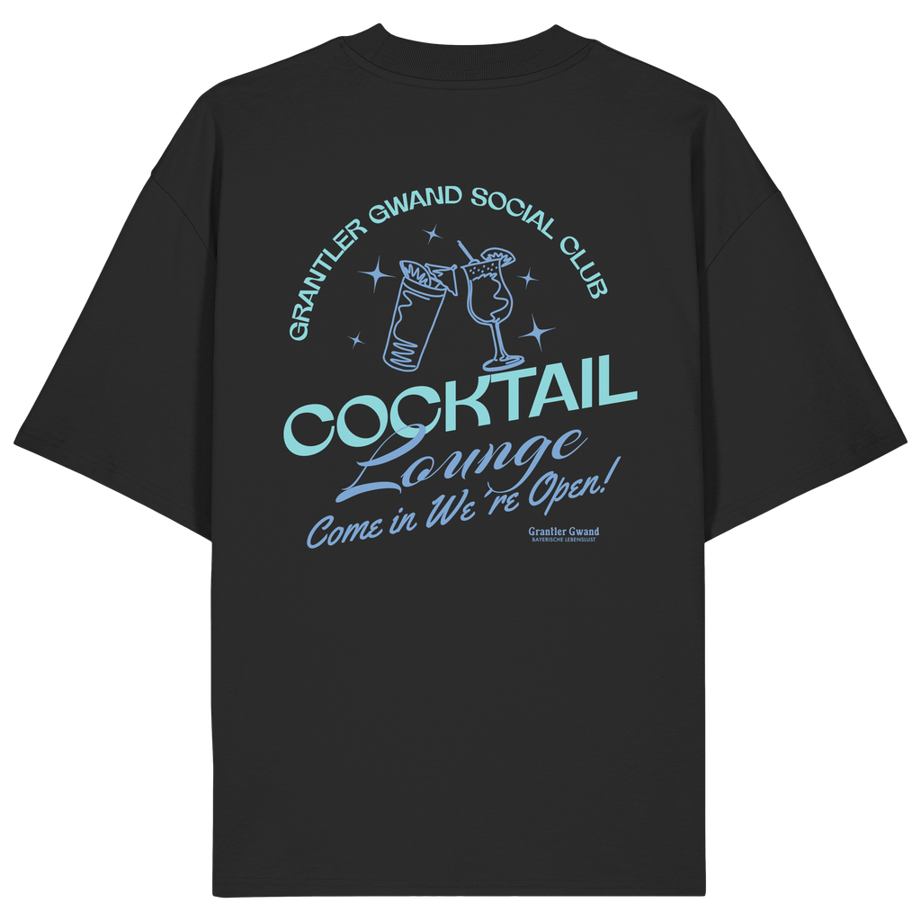 Grantler Gwand Social Club - Oversize Shirt