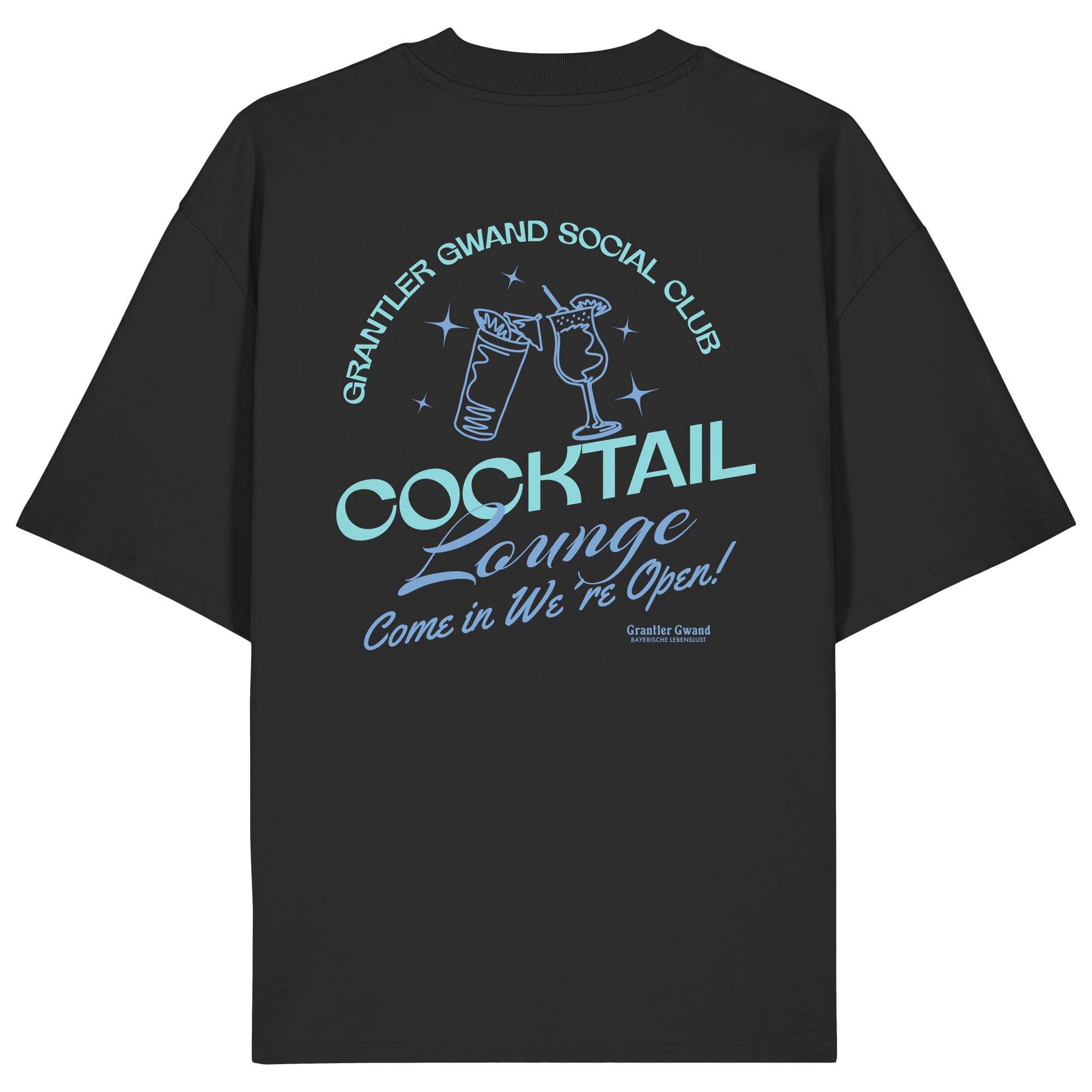 Grantler Gwand Social Club - Oversize Shirt