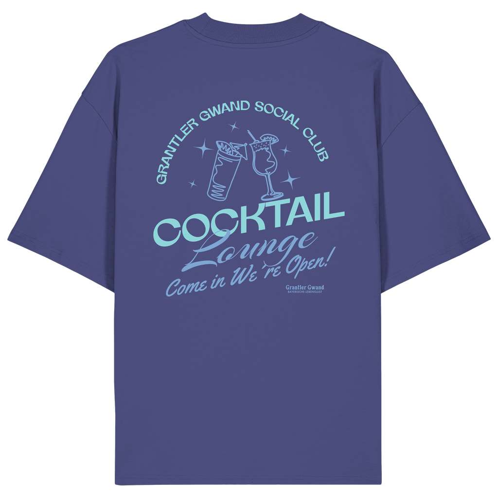 Grantler Gwand Social Club - Oversize Shirt