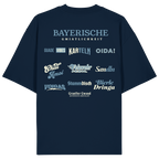 Bayerische Gmiatlichkeit - Oversize Shirt