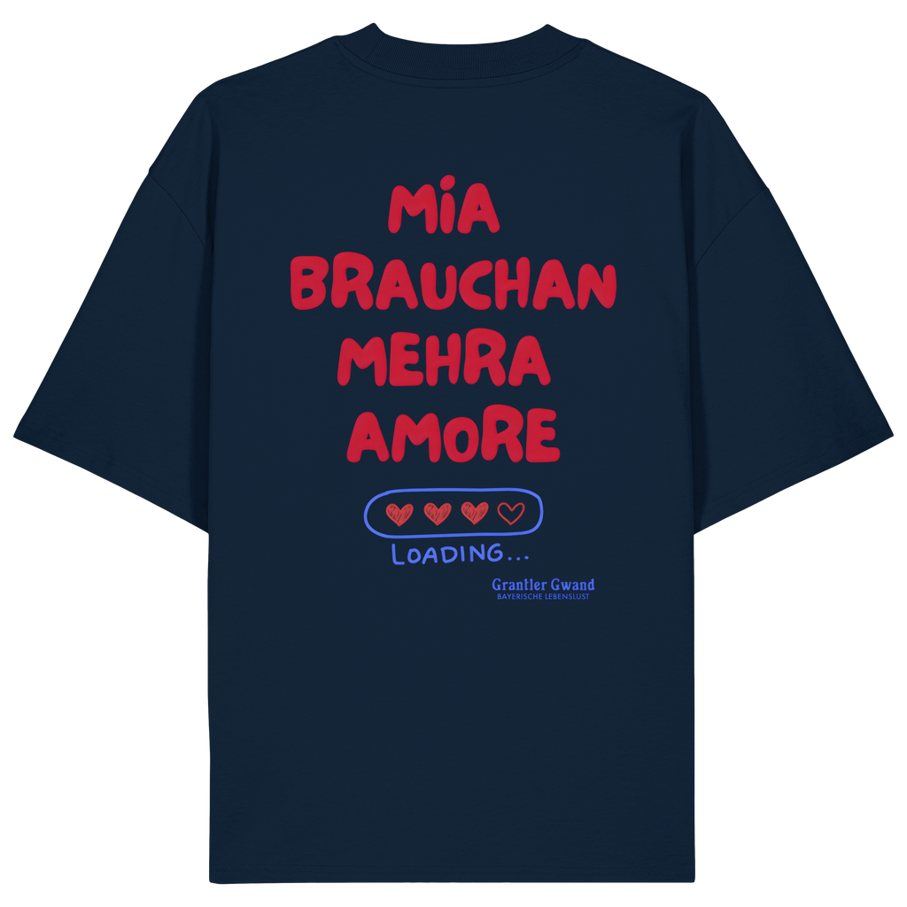 Mia brauchan mehra Amore - Oversize Shirt