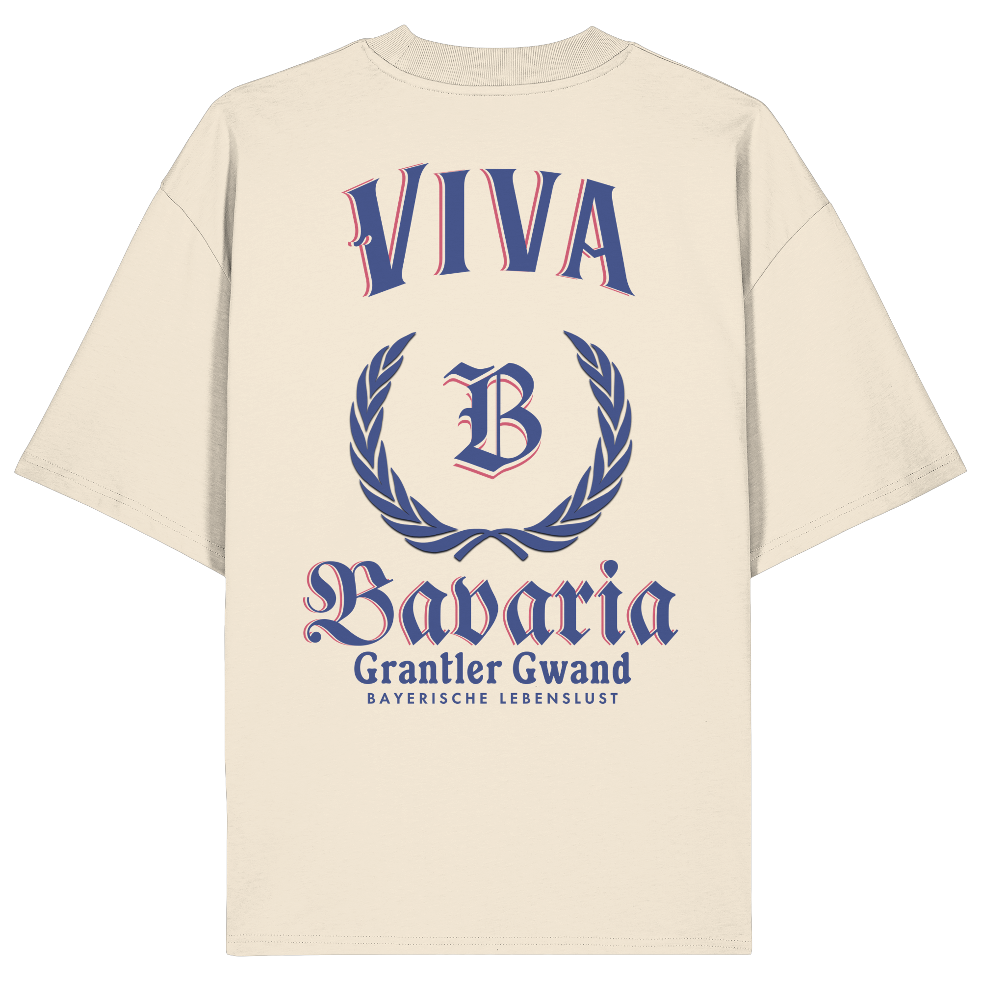 Viva Bavaria -  Oversize Shirt