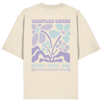 Wuid, Frei, Bei jedem Schmarrn dabei - Backprint - Oversize Shirt