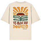 Vo Gloa Auf Dorfkind - Oversize Shirt