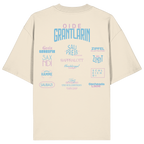 Oide Grantlarin - Oversize Shirt