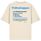 Frühschoppen - Oversize Shirt