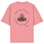 Endlose Nächte - Oversize Shirt