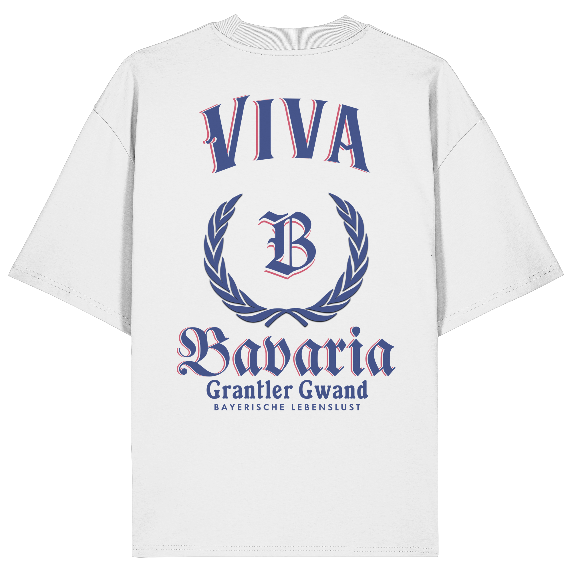 Viva Bavaria -  Oversize Shirt