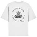 Endlose Nächte - Oversize Shirt
