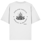 Endlose Nächte - Oversize Shirt
