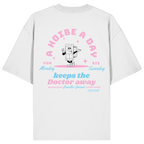 A Hoibe A Day Keeps The Doctor Away - Oversize Shirt