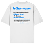 Frühschoppen - Oversize Shirt