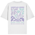 Wuid, Frei, Bei jedem Schmarrn dabei - Backprint - Oversize Shirt