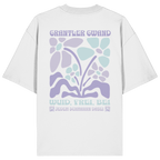 Wuid, Frei, Bei jedem Schmarrn dabei - Backprint - Oversize Shirt