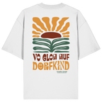 Vo Gloa Auf Dorfkind - Oversize Shirt