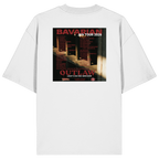 Bavarian Outlaw - Backprint - Oversize Shirt