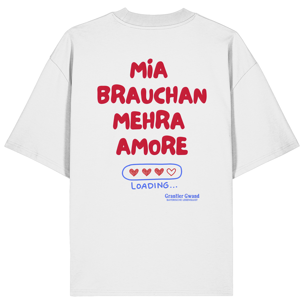 Mia brauchan mehra Amore - Oversize Shirt