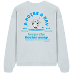 A Hoibe A Day Keeps The Doctor Away - Oversize Sweatshirt