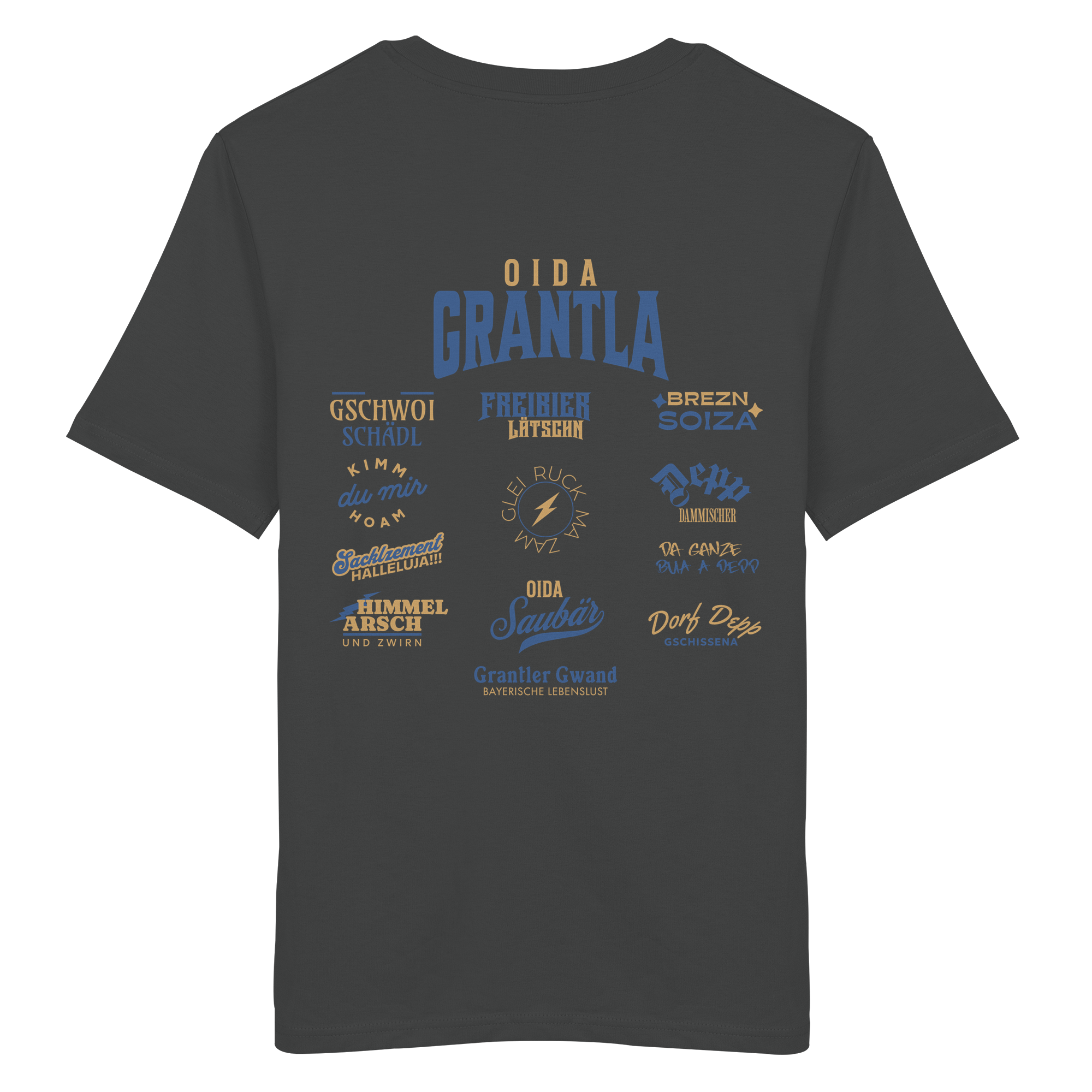 Oida Grantla - T-Shirt