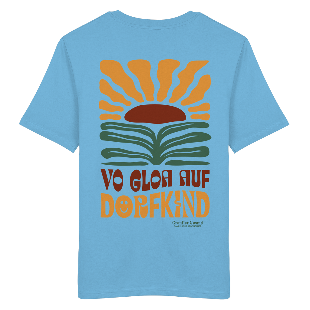 Vo Gloa Auf Dorfkind - T-Shirt