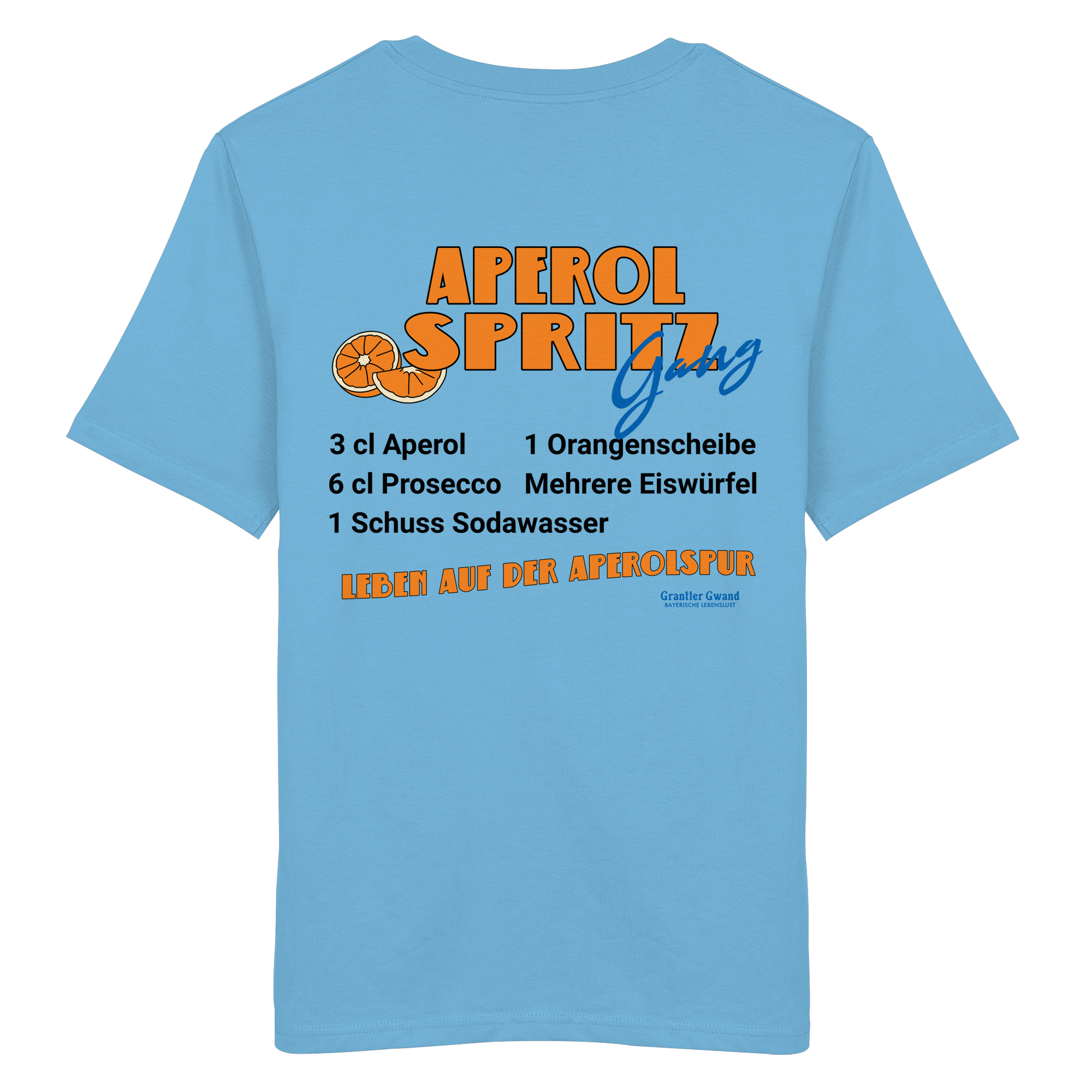 Aperol Spritz Gang - T-Shirt