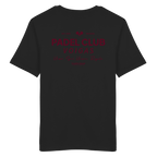 Padel Club - rote Variante - Backprint - T-Shirt