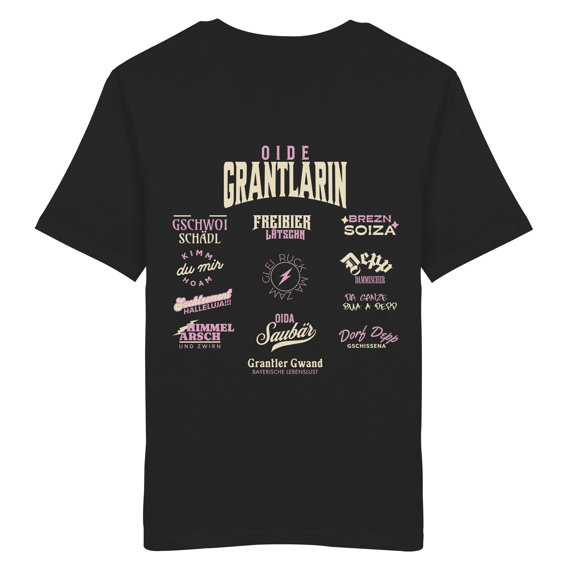 Oide Grantlarin - Shirt