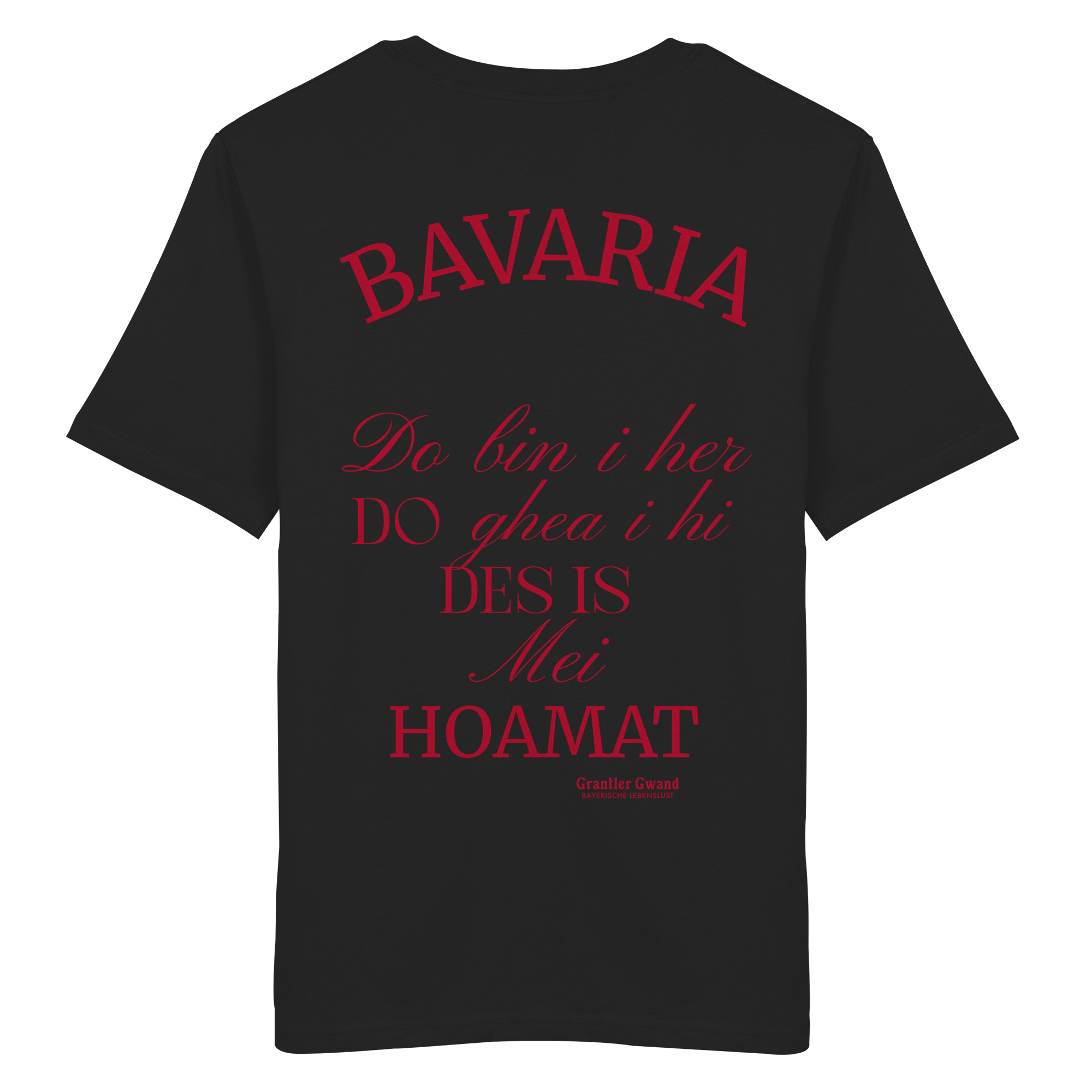 Hoamat - T-Shirt