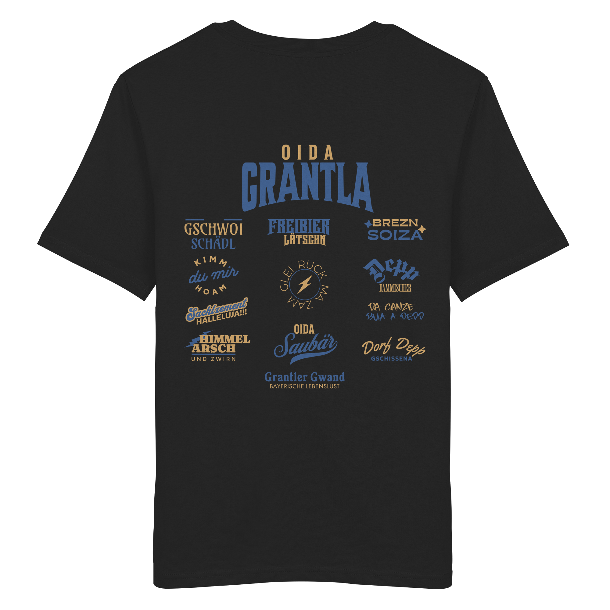 Oida Grantla - T-Shirt