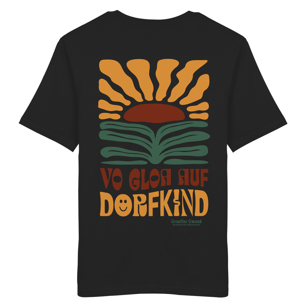Vo Gloa Auf Dorfkind - T-Shirt