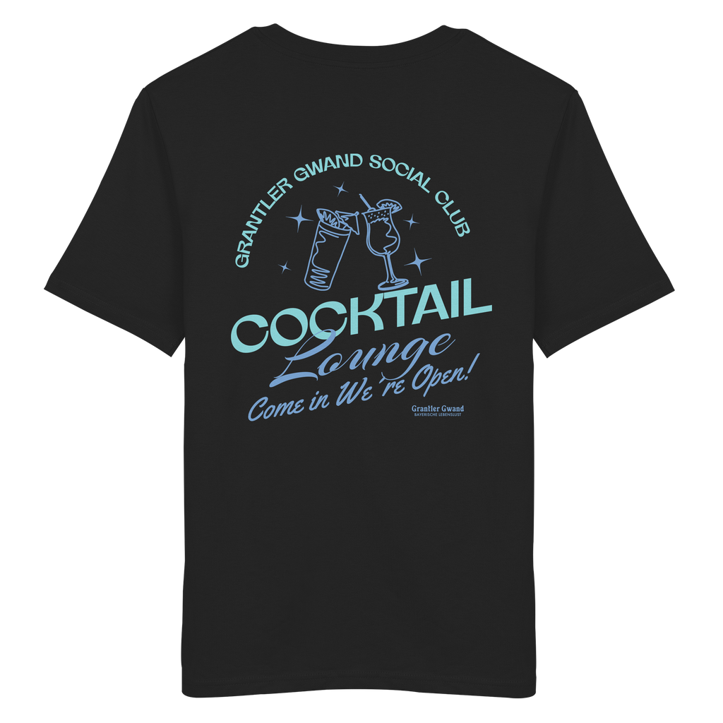 Grantler Gwand Social Club - T-Shirt