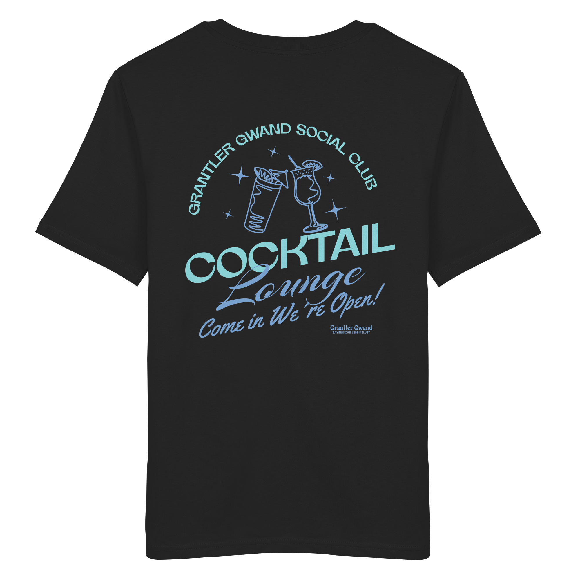 Grantler Gwand Social Club - T-Shirt