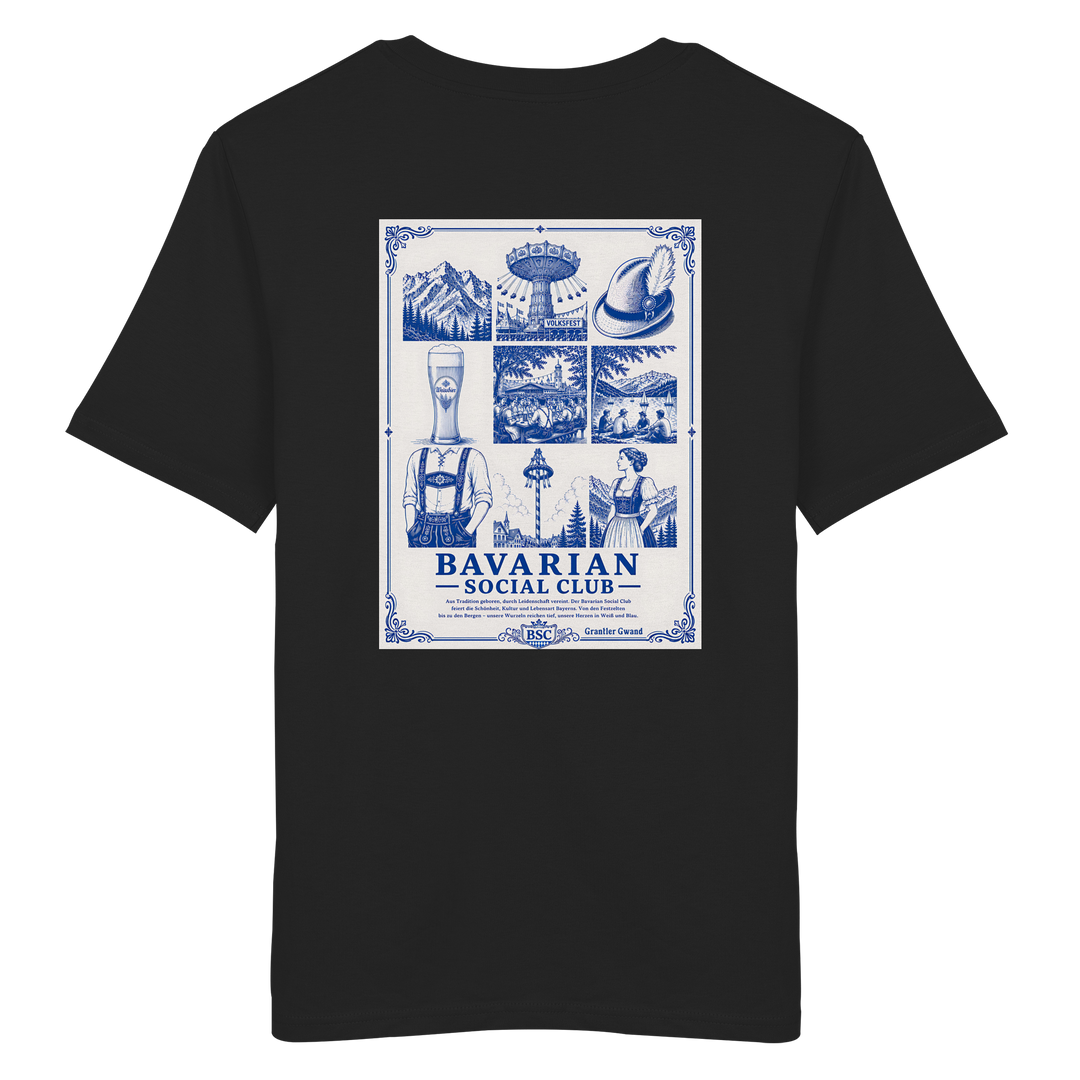 „Schwarzes Unisex T-Shirt &