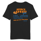 Aperol Spritz Gang - Backprint - T-Shirt