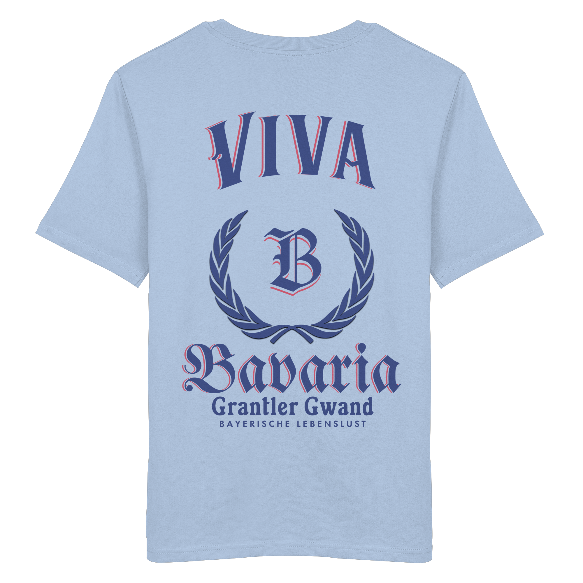 Viva Bavaria - T-Shirt