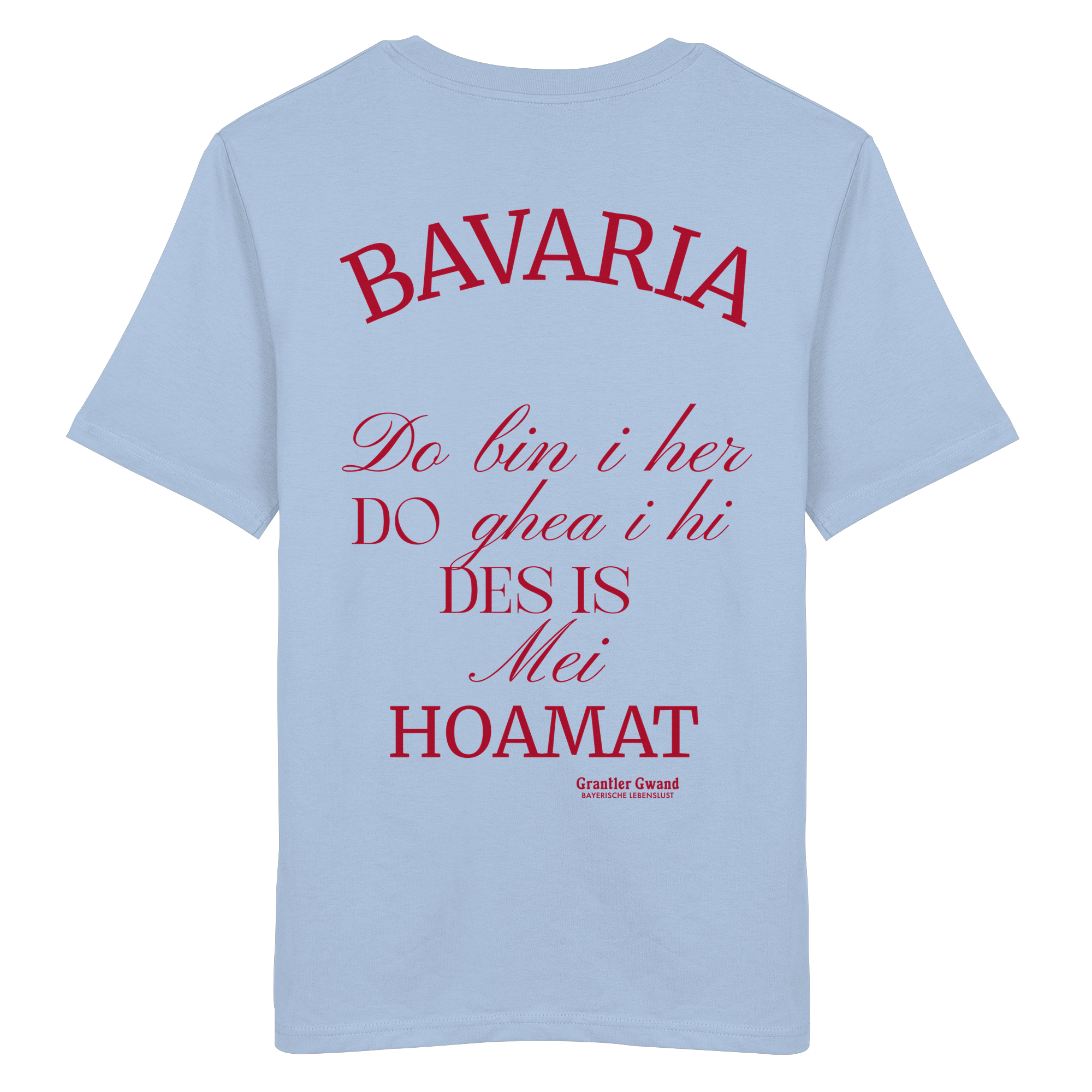 Hoamat - T-Shirt