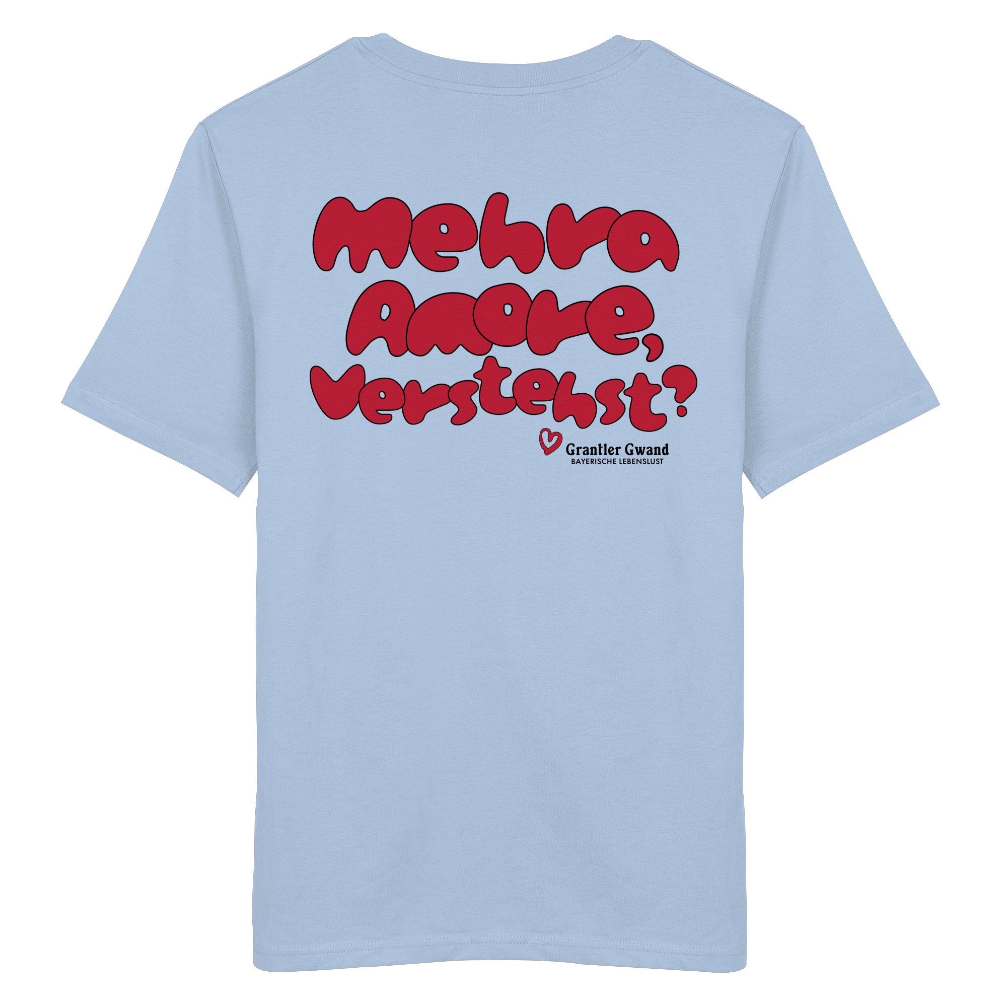 Mehra Amore Verstehst - T-Shirt