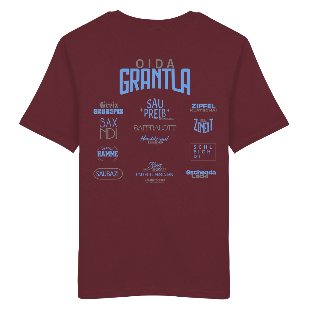Oida Grantla - T-Shirt