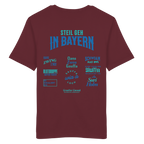 Steil geh in Bayern - T- Shirt
