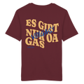Es gibt nur oa Gas - T- Shirt