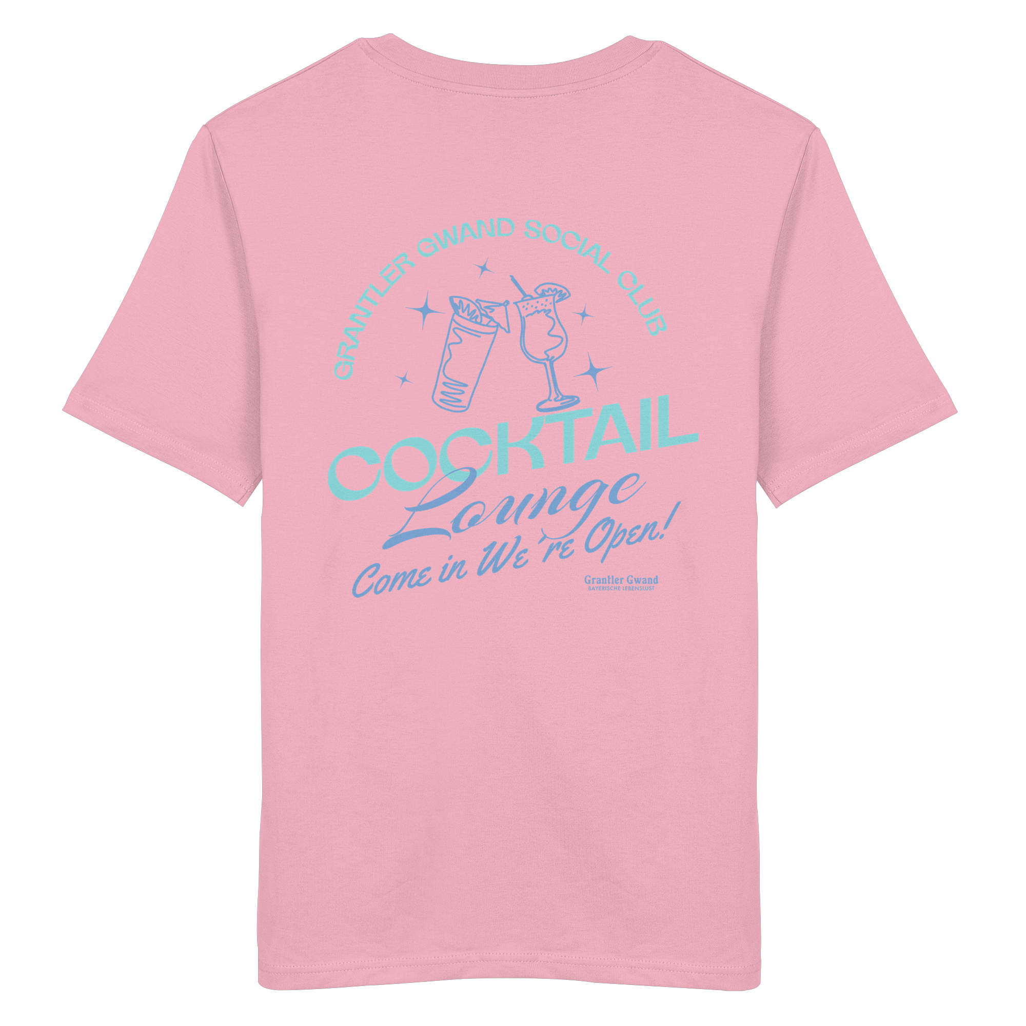 Grantler Gwand Social Club - T-Shirt
