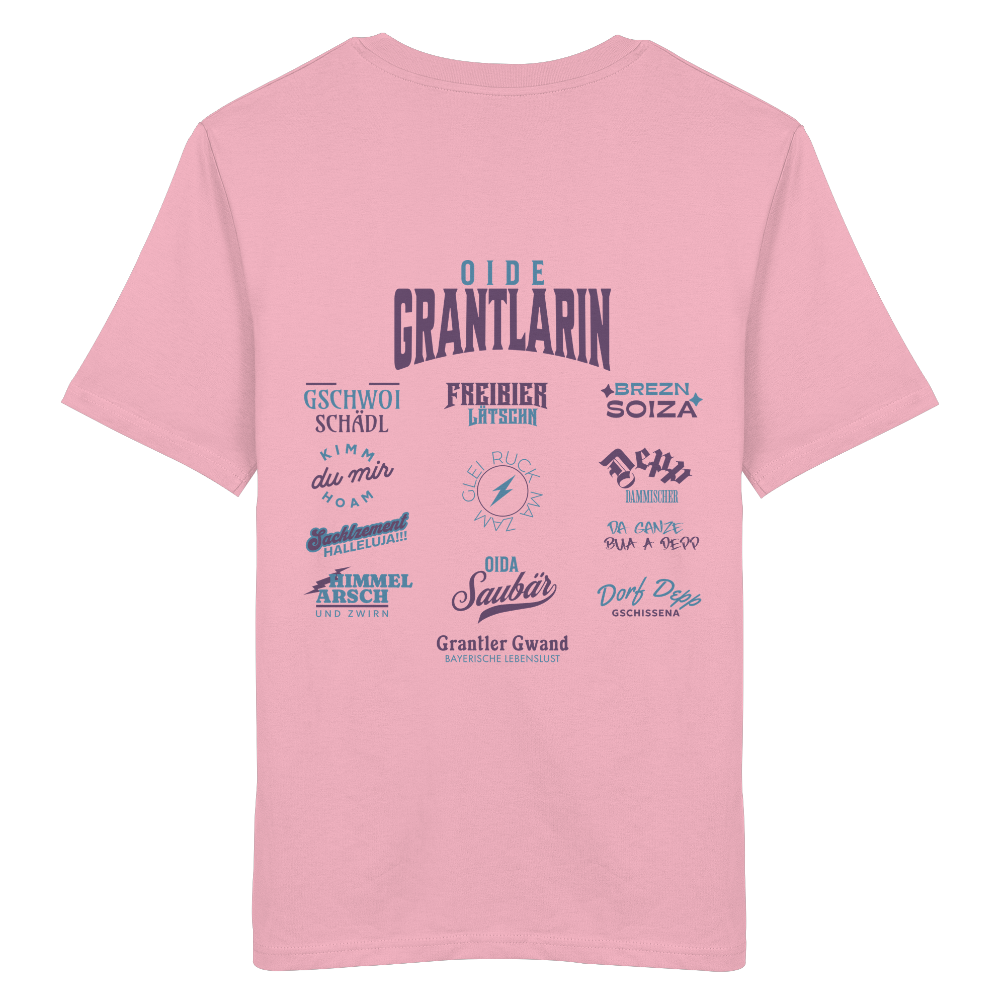 Oide Grantlarin - T-Shirt