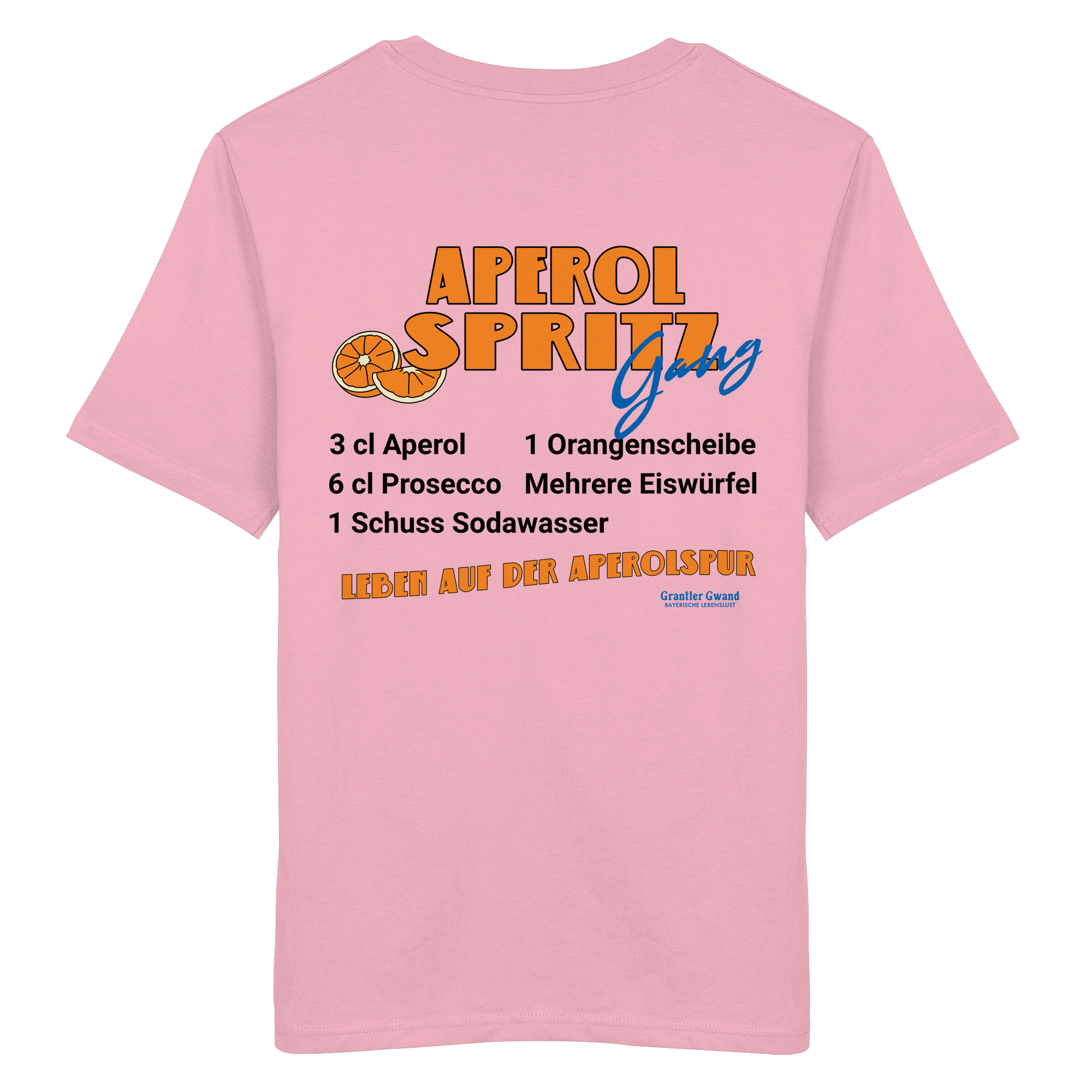 Aperol Spritz Gang - T-Shirt