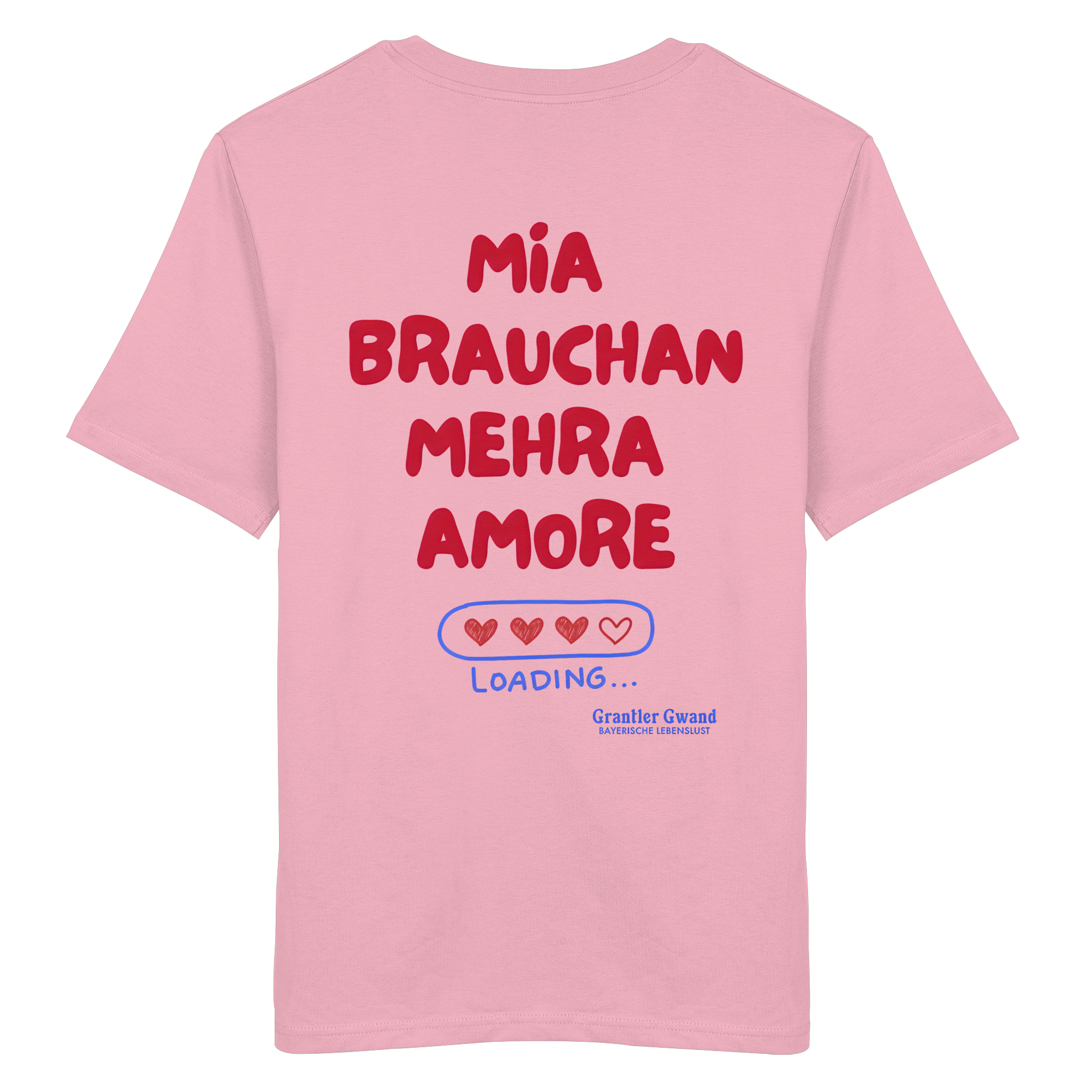 Mia brauchan mehra Amore - T-Shirt