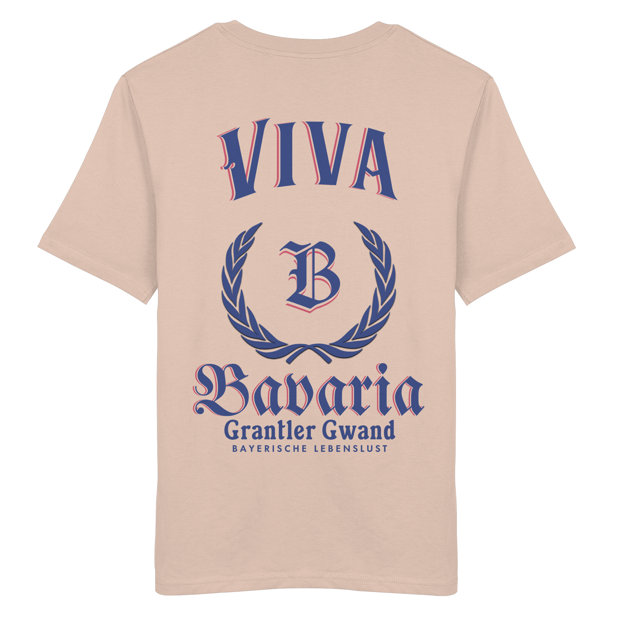 Viva Bavaria - T-Shirt